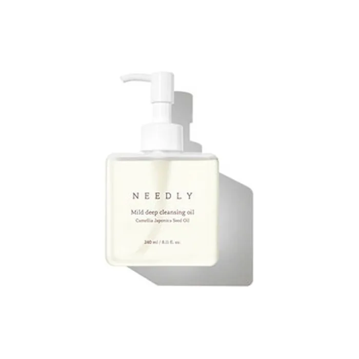 Needly Mild Deep Cleansing Oil
