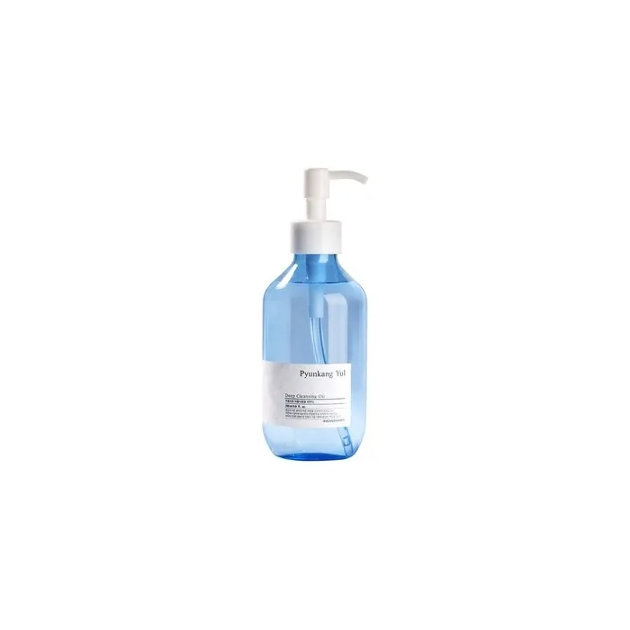 Pyunkang Yul Deep Cleansing Oil Makeup Remover Korean Oil Cleanser for Face 9.8 Fl. Oz