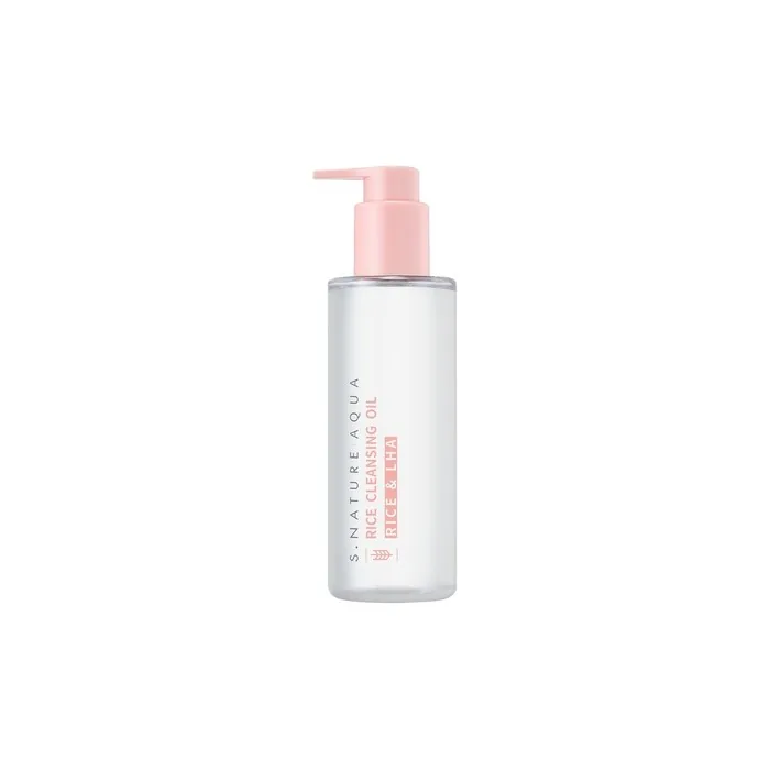 S.Nature Aqua Rice Cleansing Oil - 200ml