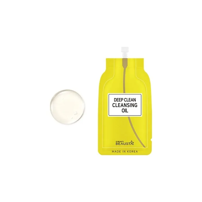 Beausta Deep Clean Cleansing Oil
