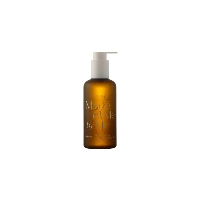 Axisy Biome Resetting Moringa Cleansing Oil 200 Ml
