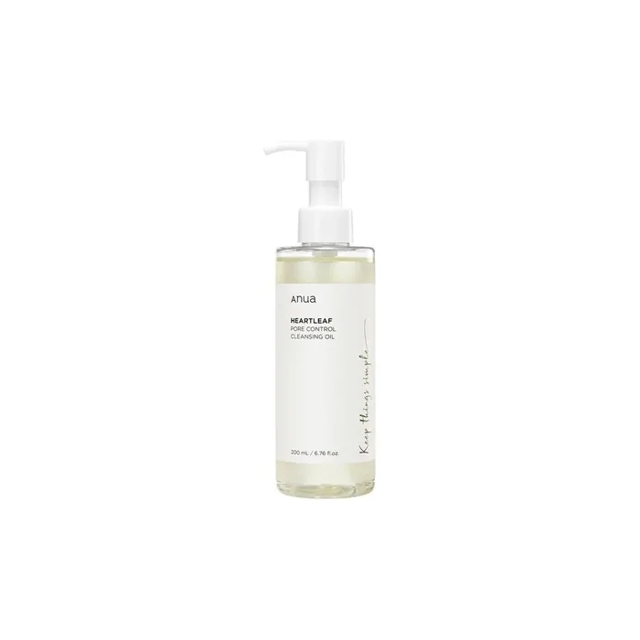 Anua Heartleaf Pore Control Cleansing Oil - 200ml