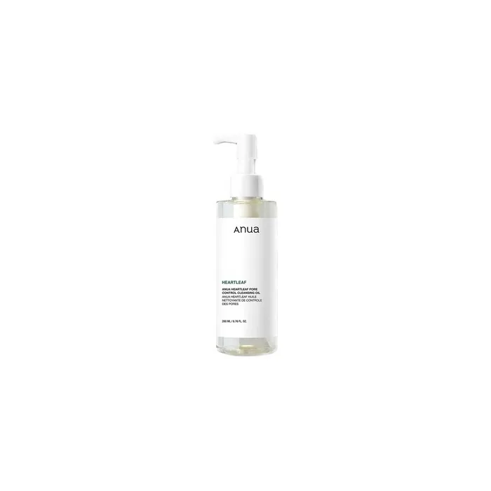 Anua Heartleaf Pore Control Cleansing Oil 200ml