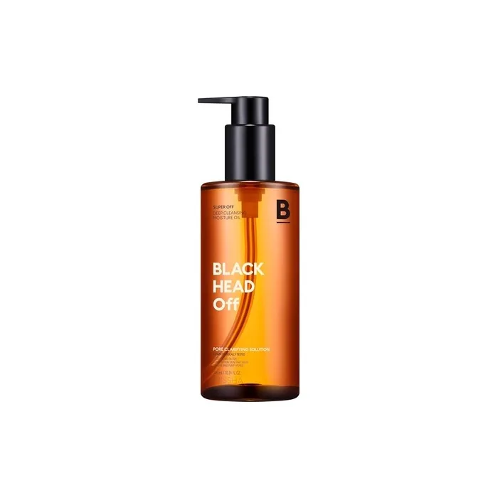 Missha Super Off Cleansing Oil Blackhead Off 305ml