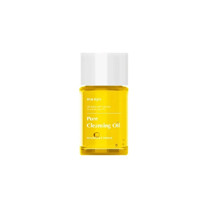 MANYO FACTORY Pure Cleansing Oil 25ml Sample