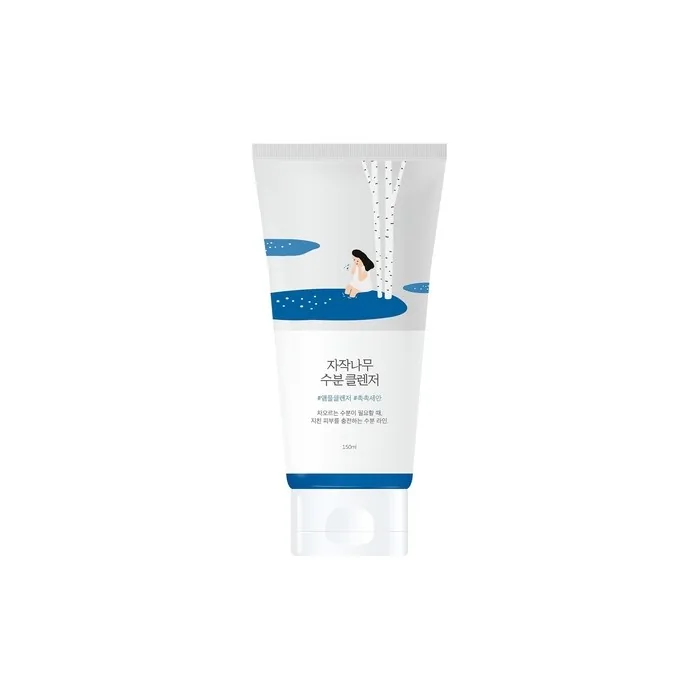 Round Lab Birch Juice Moisturizing Cleanser