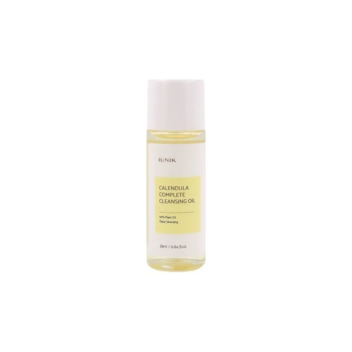 Iunik Cleansing Oil Calendula Complete - 25ml