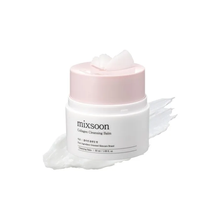 Mixsoon Collagen Cleansing Balm