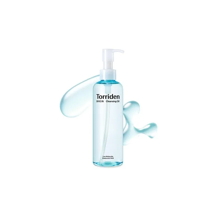 Torriden Dive In Cleansing Oil 200ml Makeup and Blackhead Remover