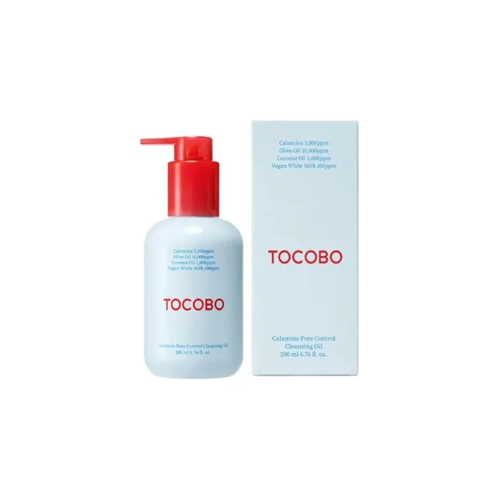Tocobo Tocobo Calamine Pore Control Cleansing Oil 15ml