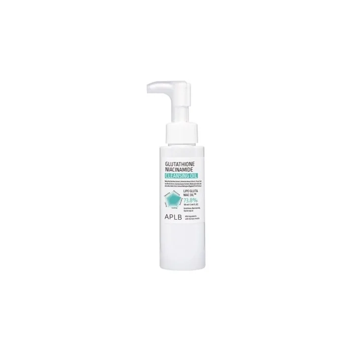 Aplb Glutathione Niacinamide Cleansing Oil 105 Ml