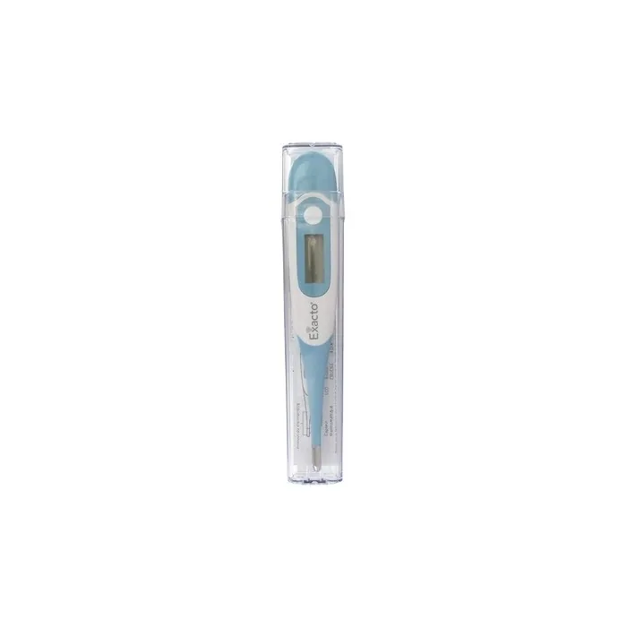 Biosynex Exacto Soft & Fast Thermometer - Green