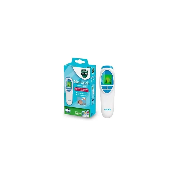Vicks Contact Thermometer Vnt200 Accurate And Reliable