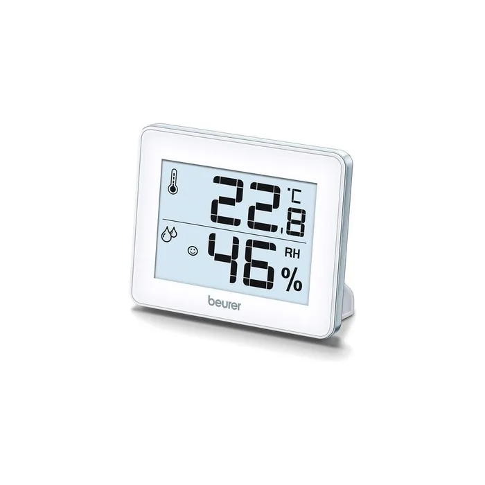 Beurer Thermometer And Hygrometer Hm 16 With 3 Years Warranty