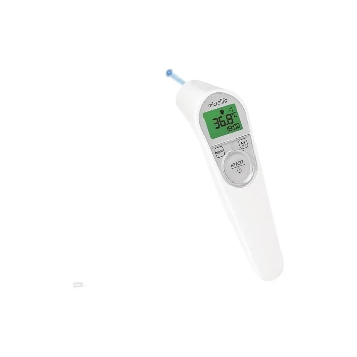 Colpharma Microlife Frontal Thermometer No Contact Plus Nc2000