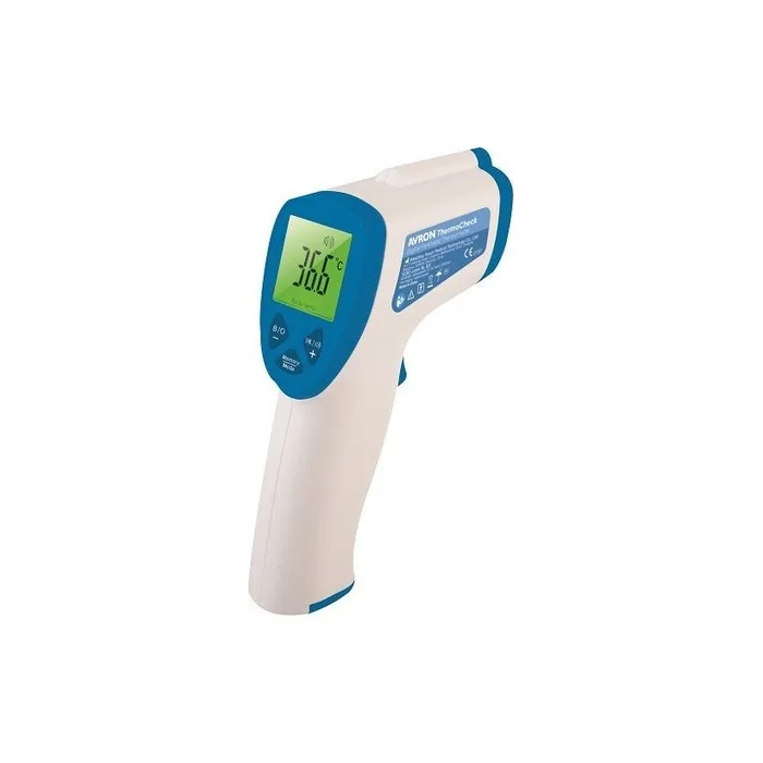Avron Thermocheck Digital Forehead Thermometer Noncontact Infrared Thermometer