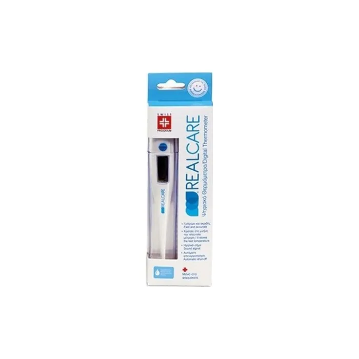 Real Care Digital Thermometer Mt-502 Waterproof