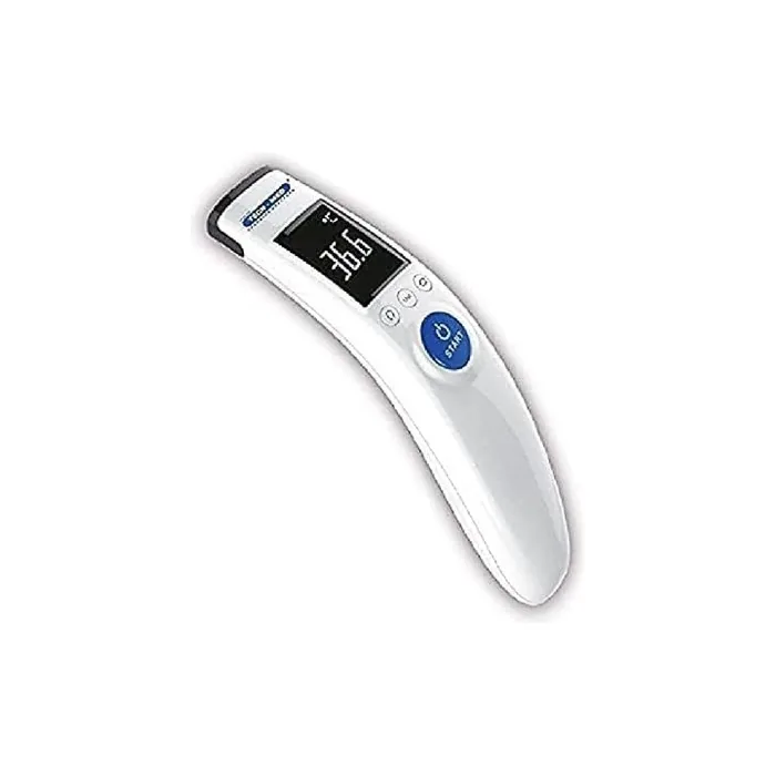TECH-MED Touchless Infrared Electronic Thermometer TMB-COMPAC