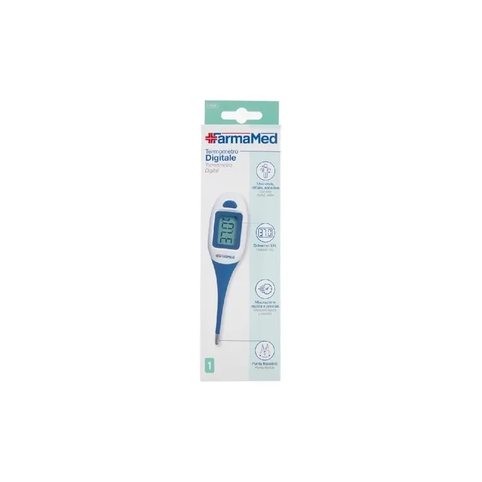 Farmamed Digital Fever Thermometer 05498