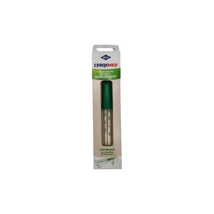 Ceroxmed Clinical Eco-friendly Thermometer