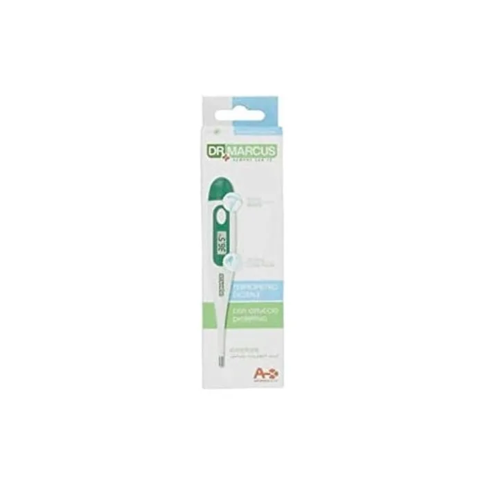 DR.MARCUS Digital Thermometer with Protective Case
