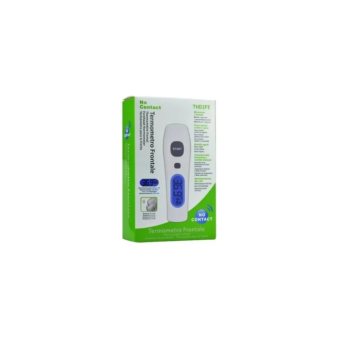Cdm No Contact Infrared Forehead Thermometer