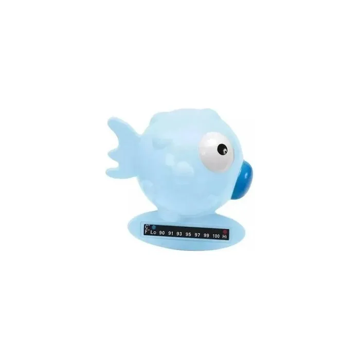 Chicco Blue Fish Thermometer