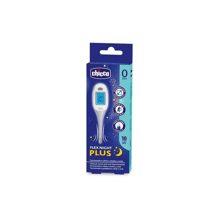 Chicco Digital Thermometer Flex 10 Seconds
