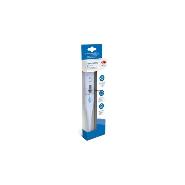 Ico Ico Digital Thermometer Model Mc101