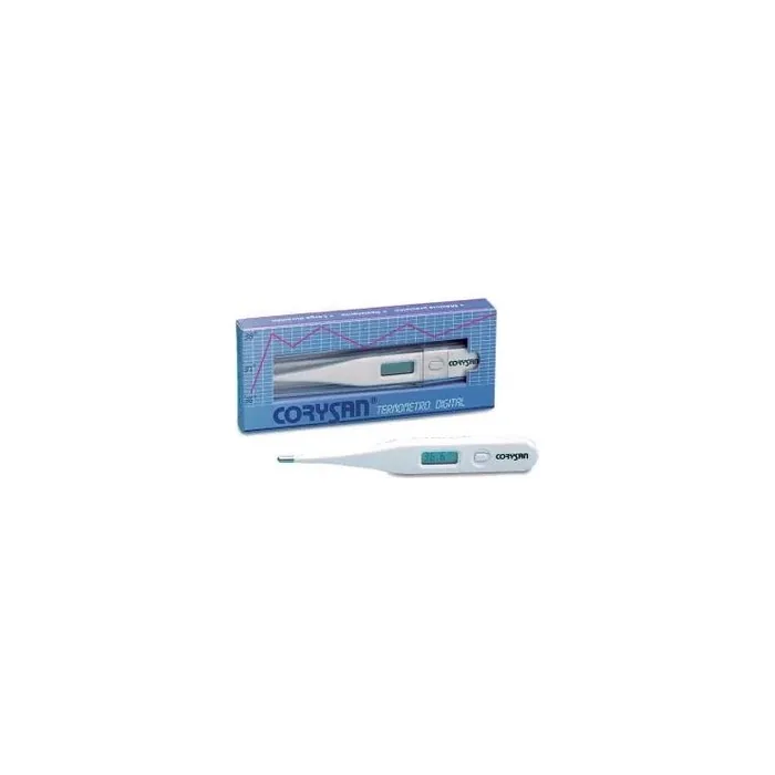 Corysan Digital Flexible Clinical Thermometer 1 Unit
