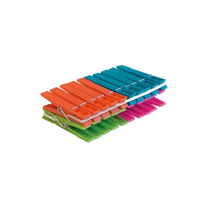 Plastic Clothes Pegs Clothes Rack