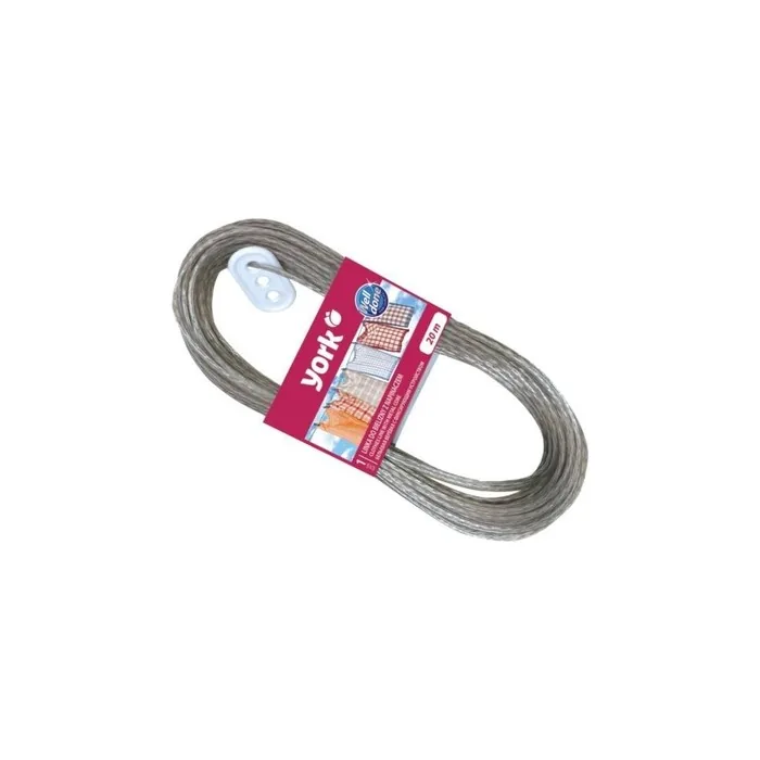 YORK Clothesline with Tensioner 20m