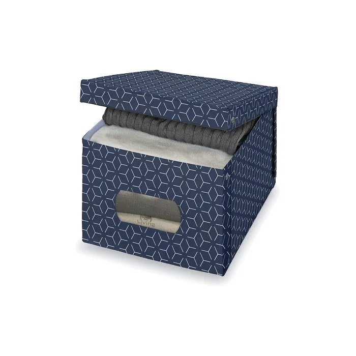 Domopak Living Wardrobe 42x50x31 Blue