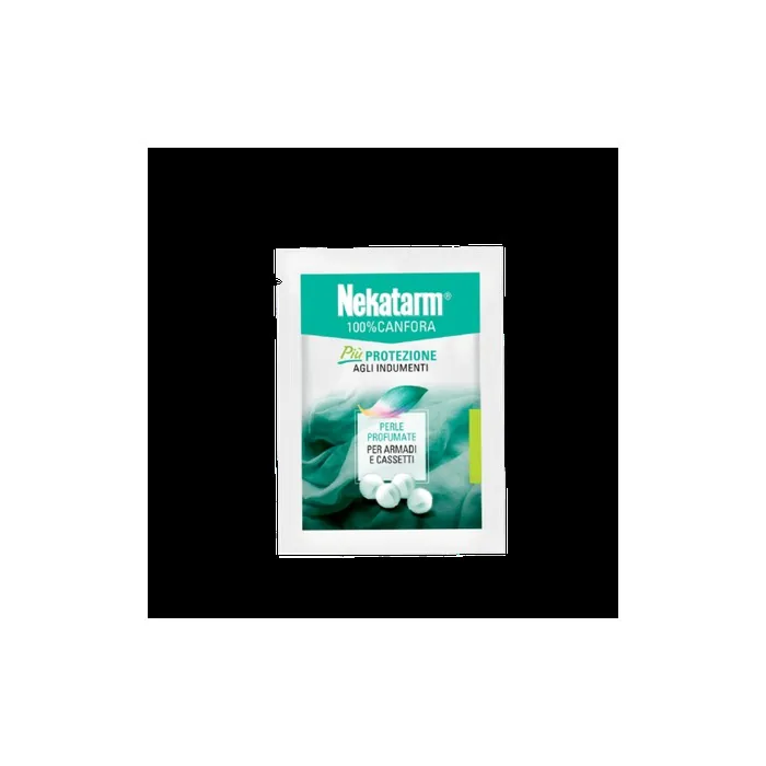 Nekatarm Camphor Protective Clothing Bead Profumate For Drawers And Closets