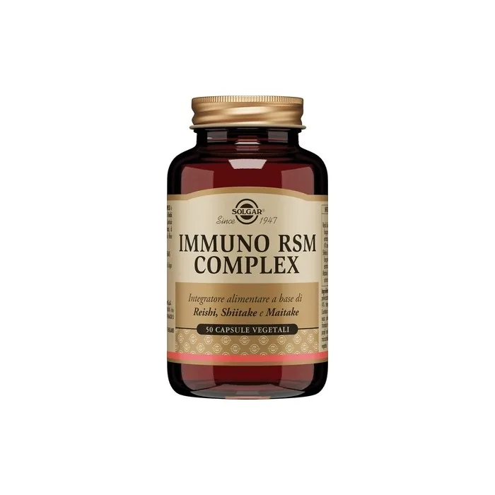 Solgar Immuno RSM Complex