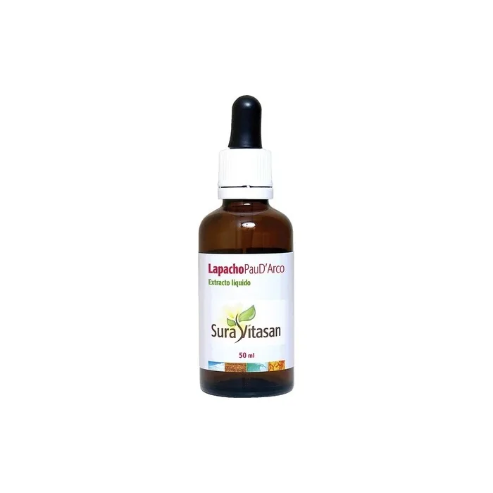 Sura Vitas Lapacho PAU Darco 50ml