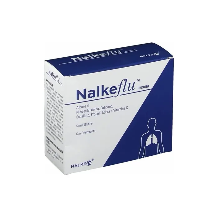 NALKEFLU 20 BUSTE