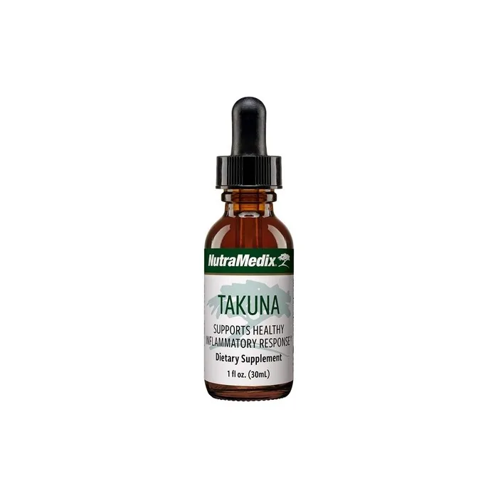 NutraMedix Takuna Drops Liquid Immune System Support Supplement 1 Fl Oz
