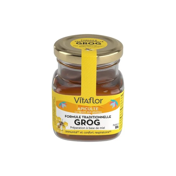 Vitaflor Preparation for Grog 100g