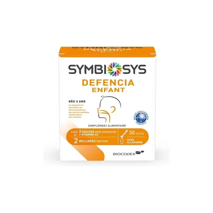 Symbiosys Defencia Enfant 30 Sticks