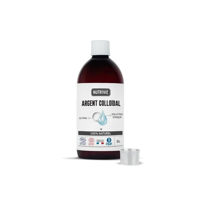 Colloidal Silver 1L