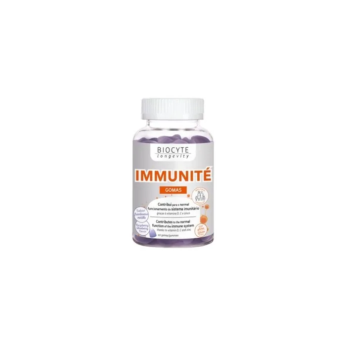 Biocyte Immunite 60 Gummies