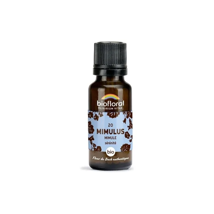 Biofloral Mimulus Organic Granules 19.5g