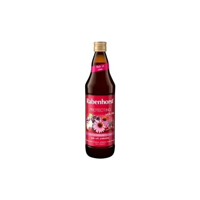 Rabenhorst Protecting Juice with Zinc 750ml