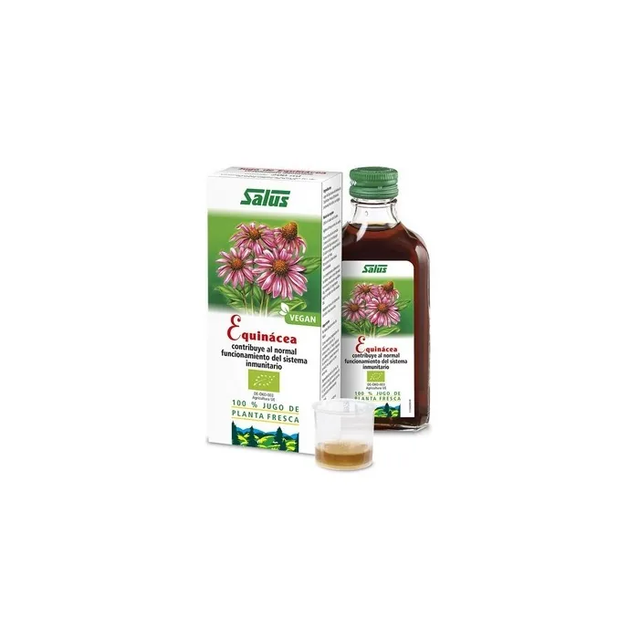 Salus Echinacea Juice Organic 200ml