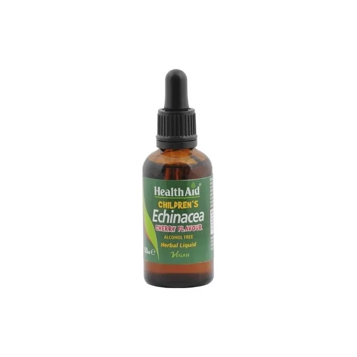 HealthAid Echinacea Liquid for Children 50ml