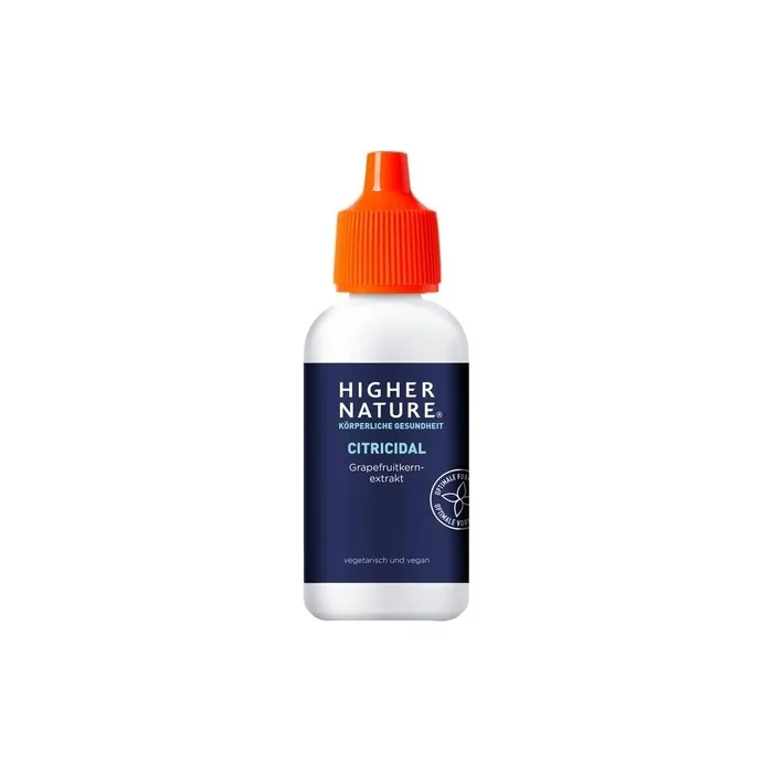 Citricidal Liquid 45ml Higher Nature