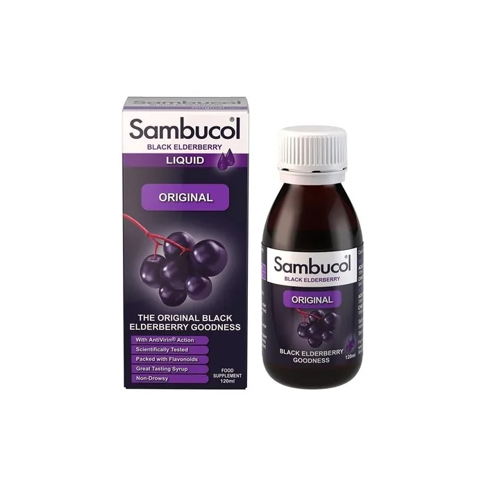 Sambucol Original Liquid