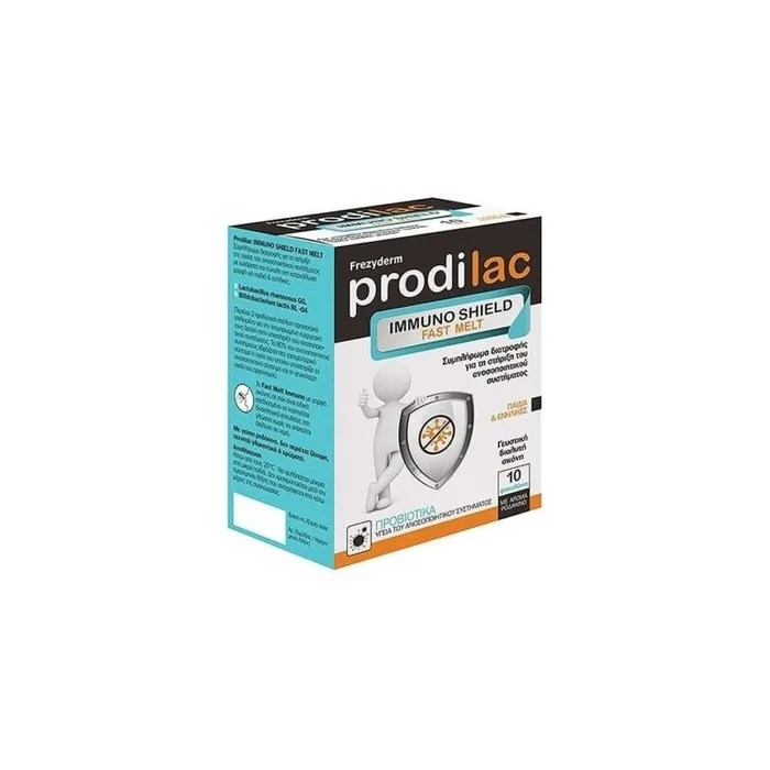 Frezyderm Prodilac Immuno Shield Fast Melt 30 Sachets