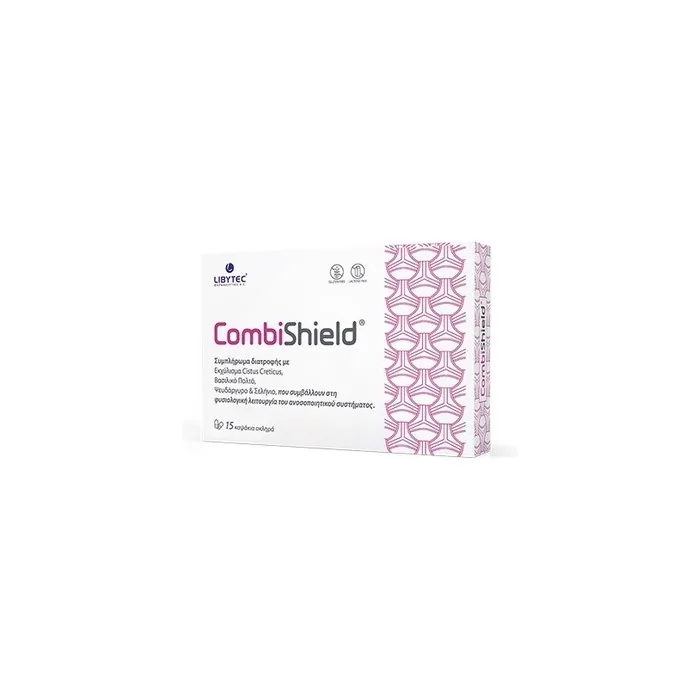 Libytec Combishield 15 Tabs Respiratory Health & Immune Support
